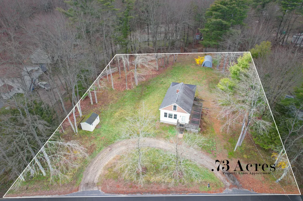 40 Maquoit Road Brunswick ME 04011