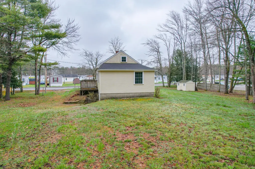 40 Maquoit Road Brunswick ME 04011