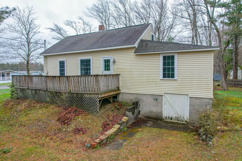 40 Maquoit Road Brunswick ME 04011