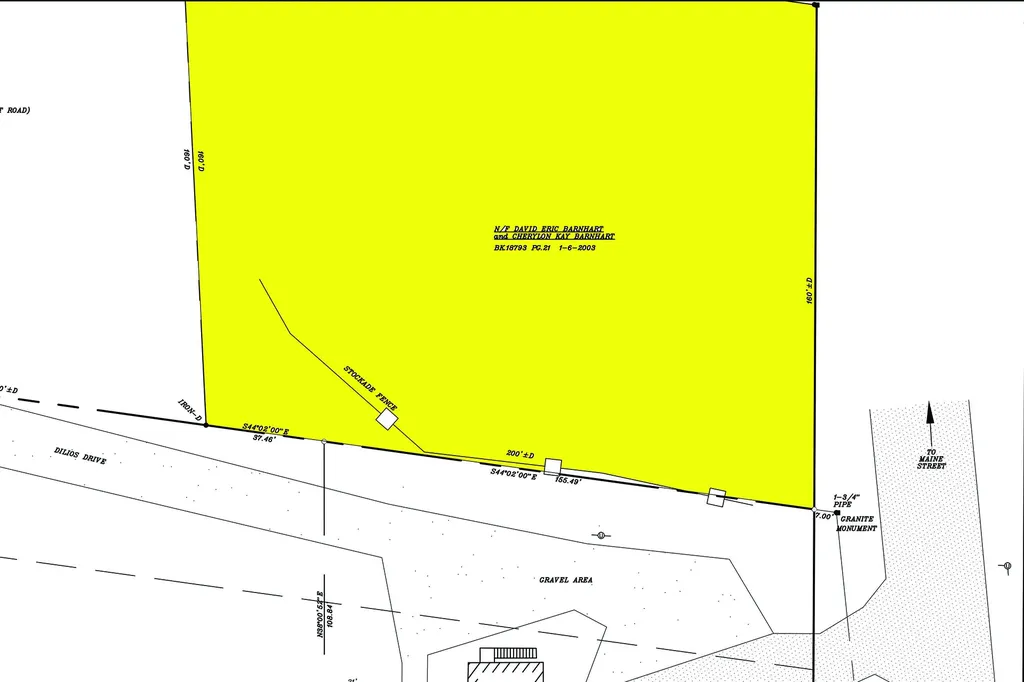 40 Maquoit Road Brunswick ME 04011