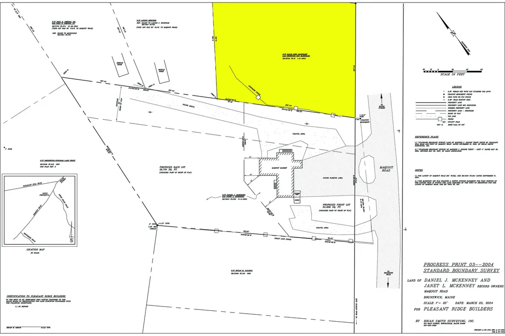 40 Maquoit Road Brunswick ME 04011