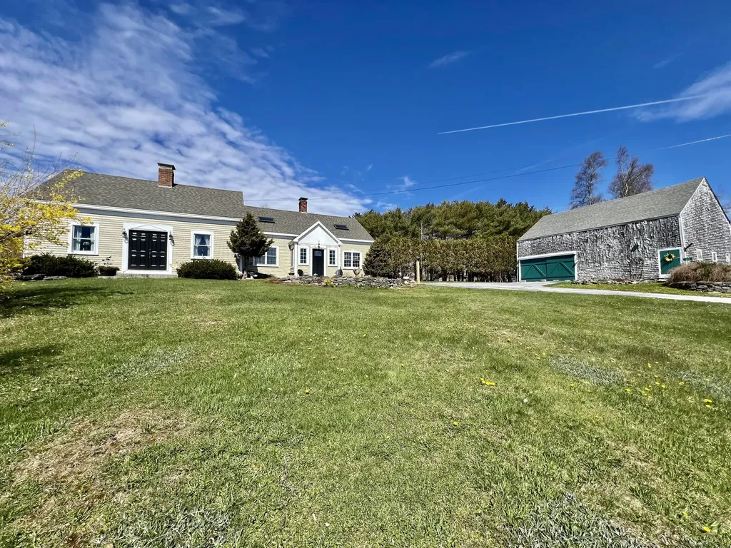 608 N Penobscot Road Penobscot ME 04476