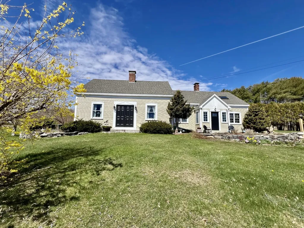 608 N Penobscot Road Penobscot ME 04476
