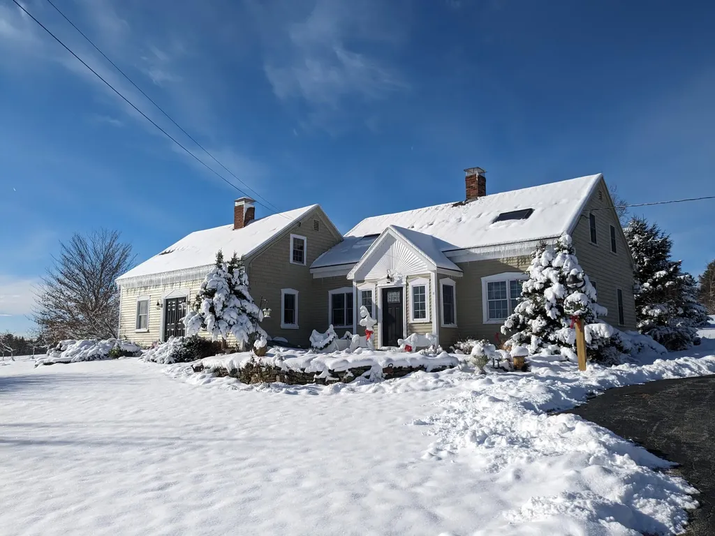 608 N Penobscot Road Penobscot ME 04476