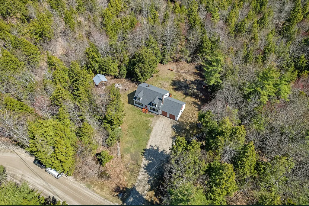 84 Witham Road New Gloucester ME 04260