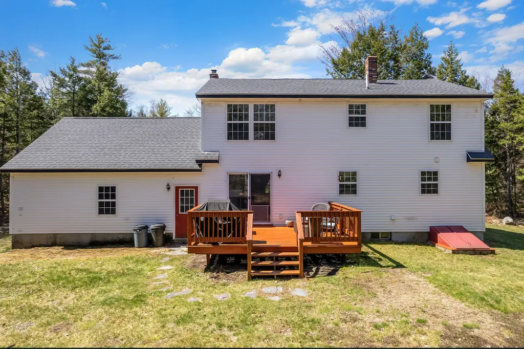 84 Witham Road New Gloucester ME 04260