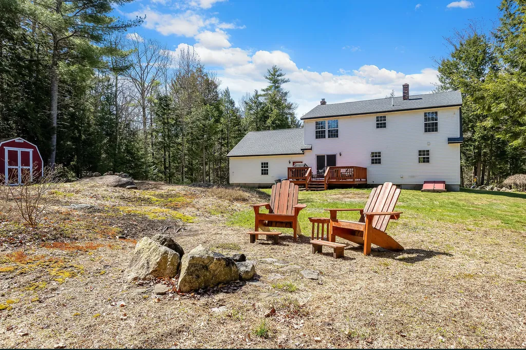 84 Witham Road New Gloucester ME 04260