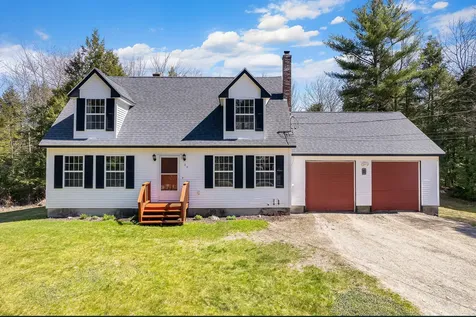 84 Witham Road New Gloucester ME 04260