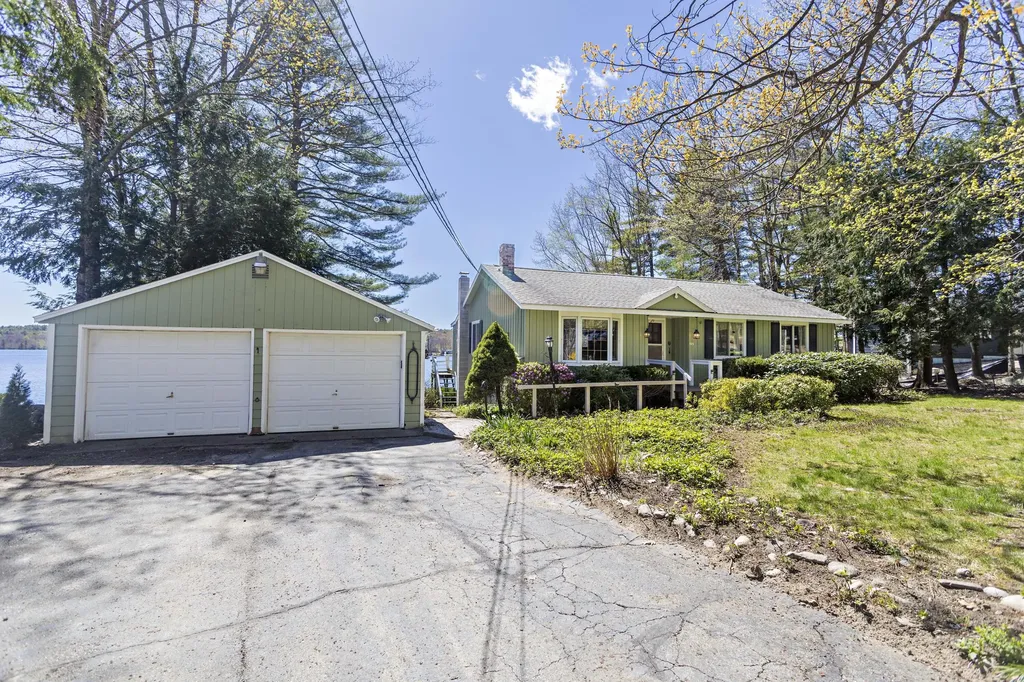 145 Watkins Shores Road Casco ME 04015