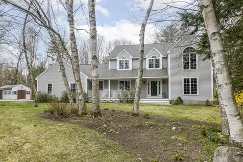 5 Juniper Drive Windham ME 04062
