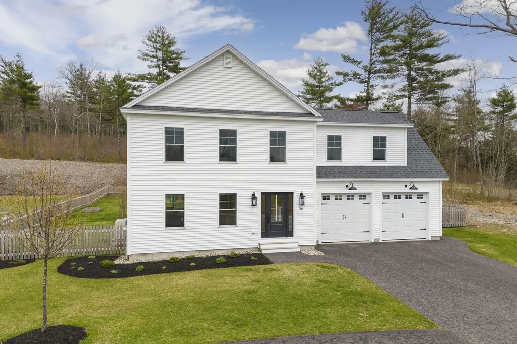 36 York Ridge Drive North Yarmouth ME 04097
