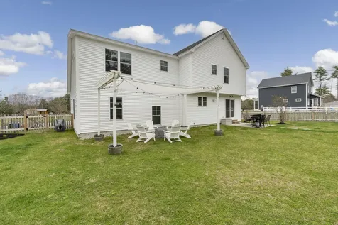 36 York Ridge Drive North Yarmouth ME 04097