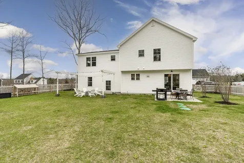 36 York Ridge Drive North Yarmouth ME 04097