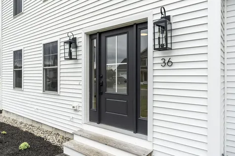 36 York Ridge Drive North Yarmouth ME 04097