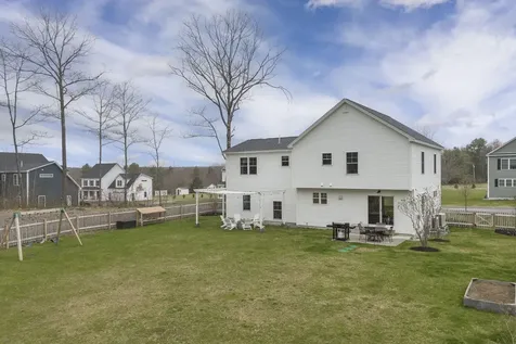 36 York Ridge Drive North Yarmouth ME 04097