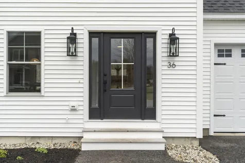 36 York Ridge Drive North Yarmouth ME 04097