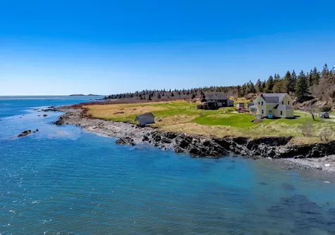 128 Point Of Maine Drive Machiasport ME 04655