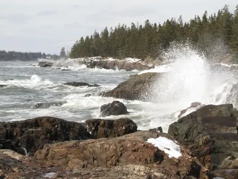 128 Point Of Maine Drive Machiasport ME 04655
