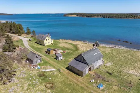 128 Point Of Maine Drive Machiasport ME 04655