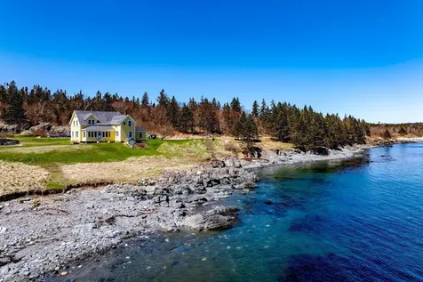 128 Point Of Maine Drive Machiasport ME 04655