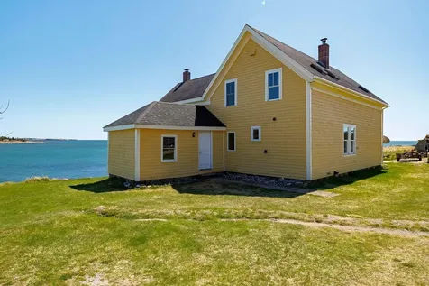 128 Point Of Maine Drive Machiasport ME 04655