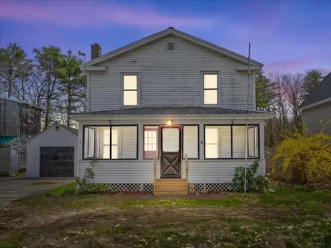 57 Chadbourne Road Standish ME 04084