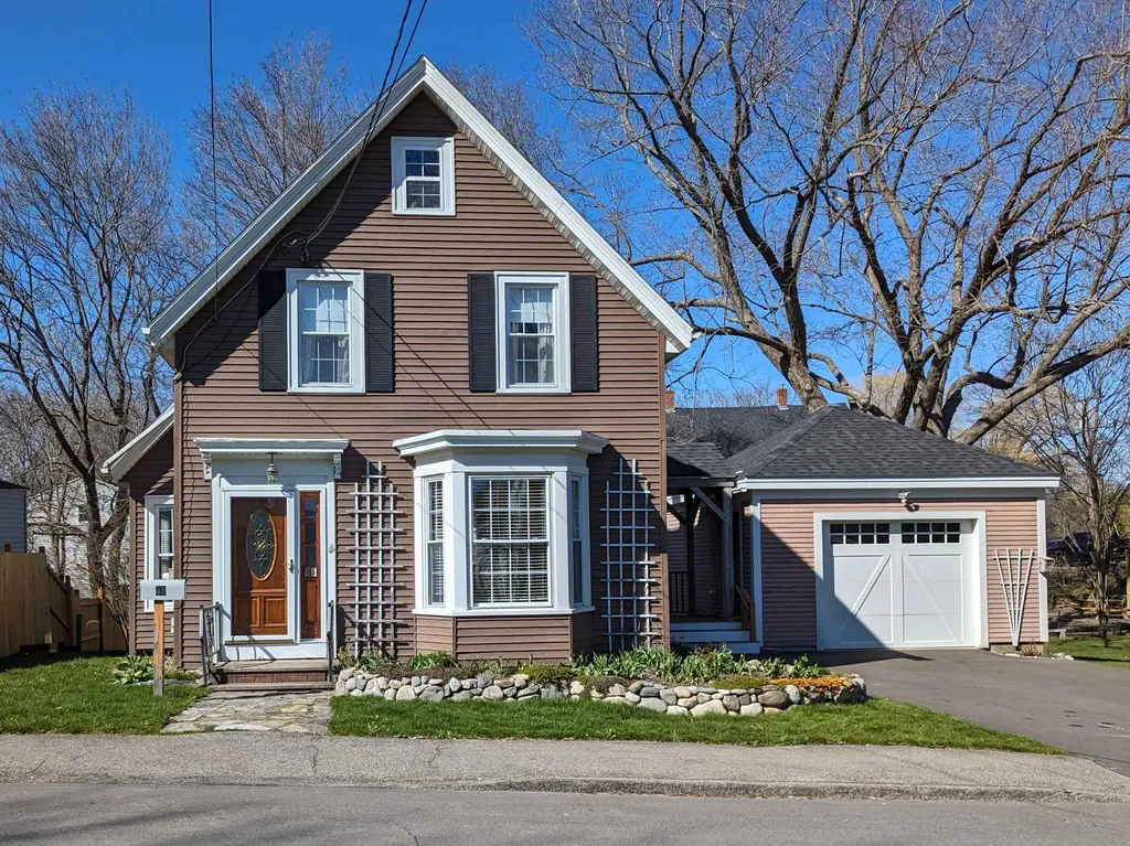 41 Granite Street Rockland ME 04841
