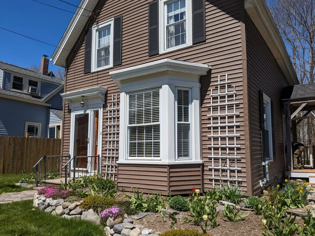 41 Granite Street Rockland ME 04841