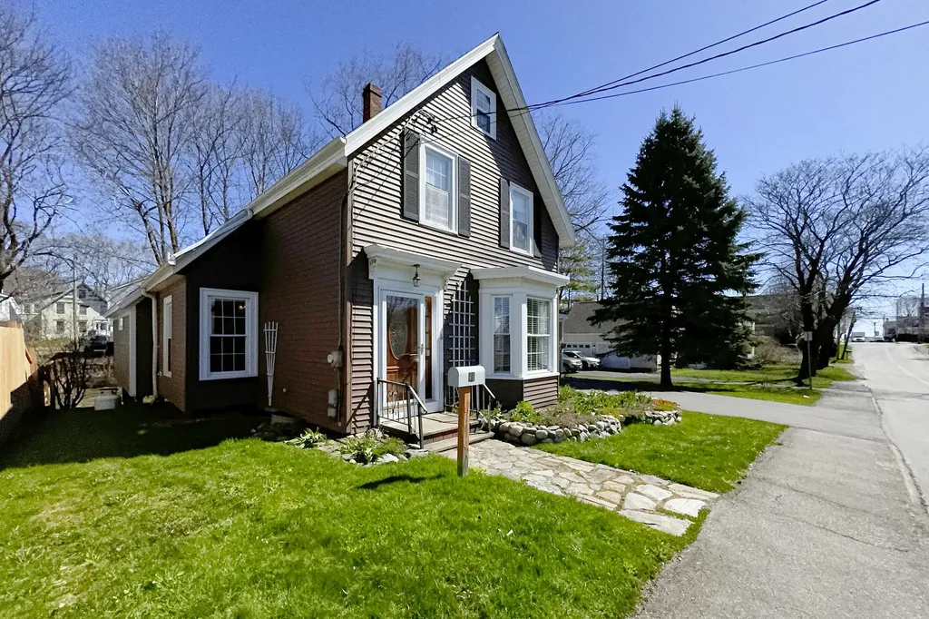 41 Granite Street Rockland ME 04841