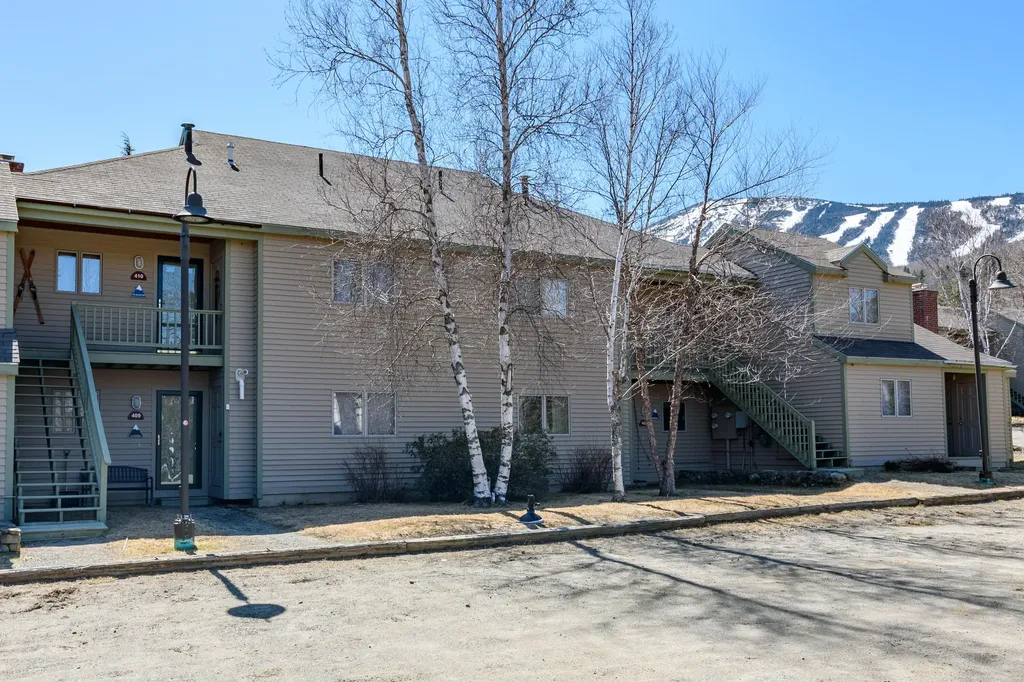 410 Snowflower Court Carrabassett Valley ME 04947
