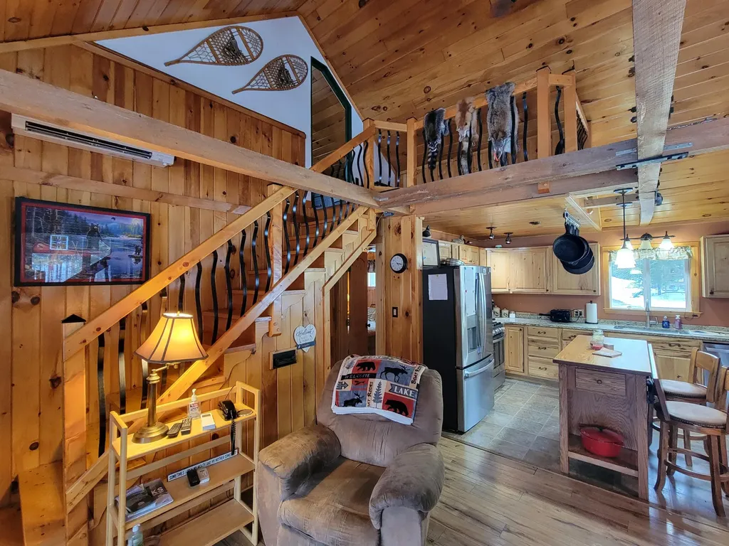 23 Champagne Road Jim Pond Twp ME 04936