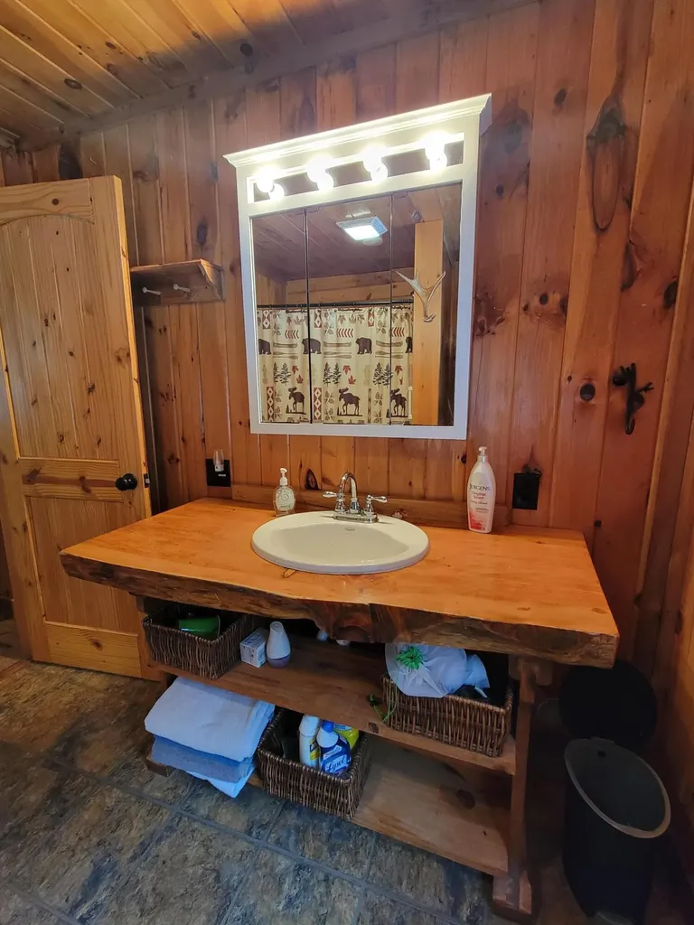 23 Champagne Road Jim Pond Twp ME 04936