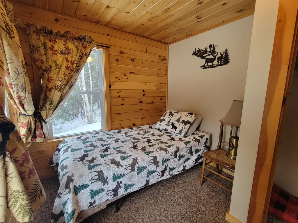 23 Champagne Road Jim Pond Twp ME 04936