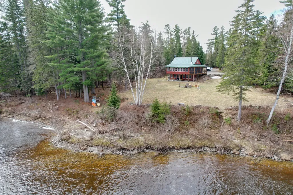 23 Champagne Road Jim Pond Twp ME 04936