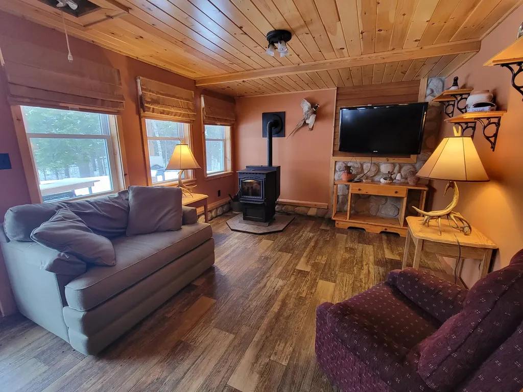 23 Champagne Road Jim Pond Twp ME 04936