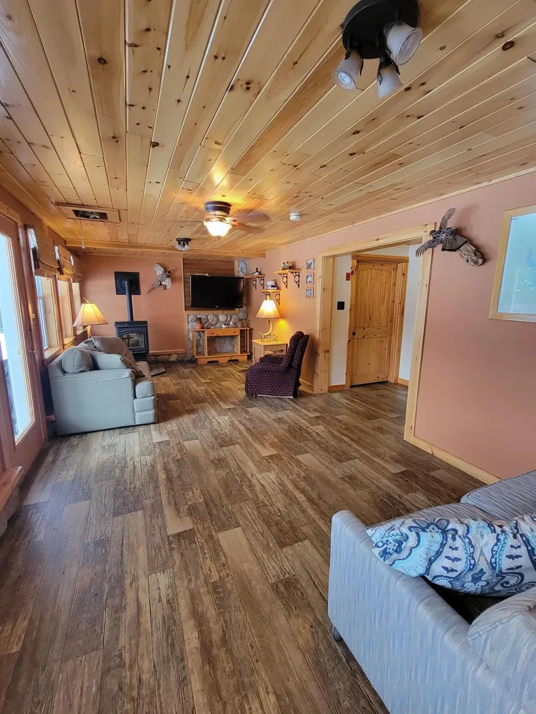23 Champagne Road Jim Pond Twp ME 04936