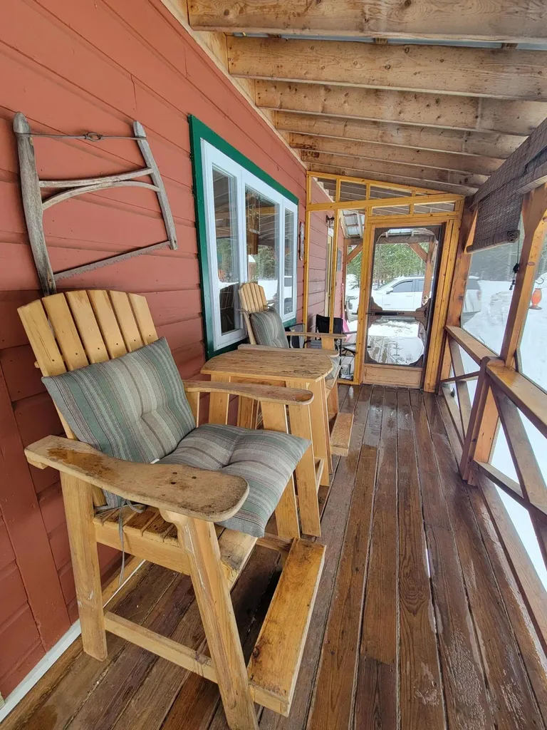 23 Champagne Road Jim Pond Twp ME 04936