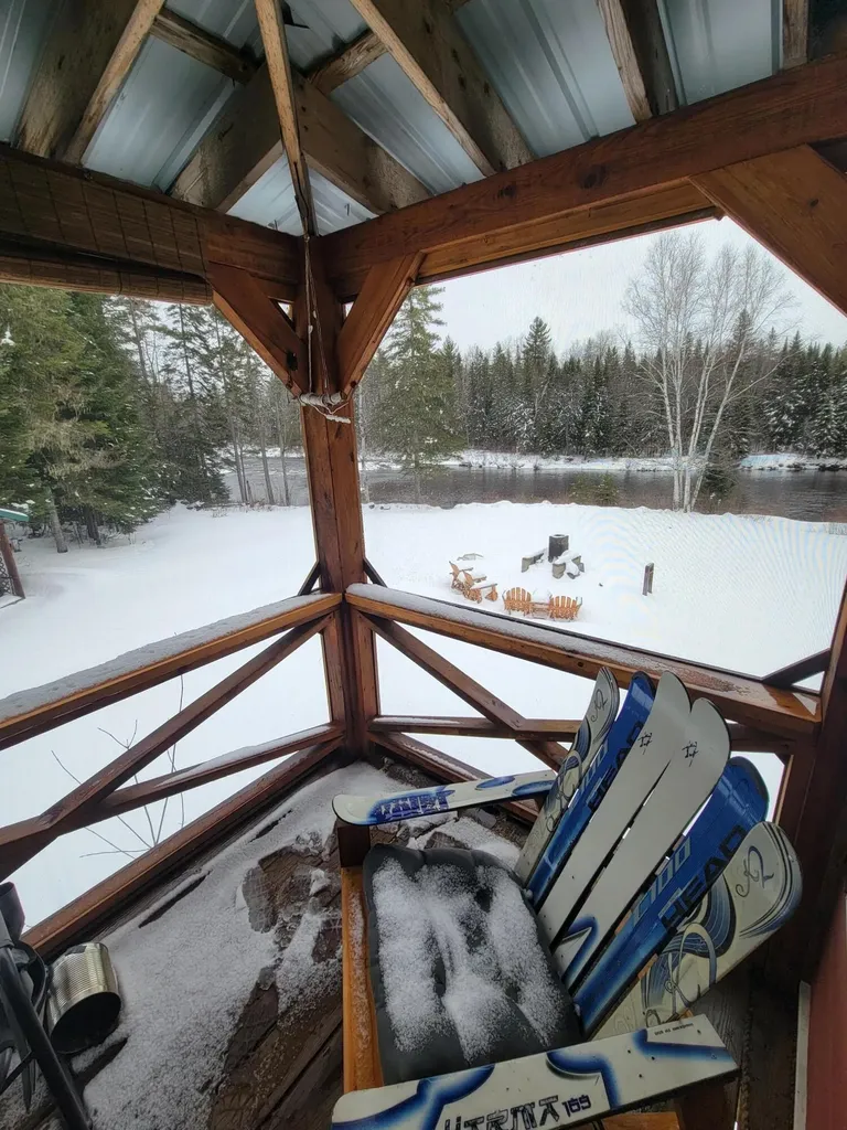 23 Champagne Road Jim Pond Twp ME 04936