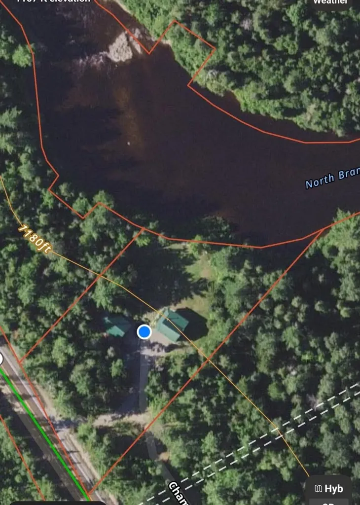 23 Champagne Road Jim Pond Twp ME 04936