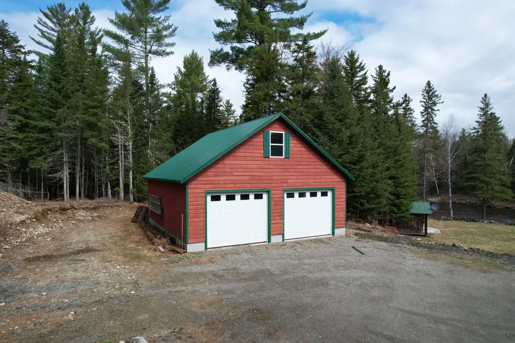 23 Champagne Road Jim Pond Twp ME 04936