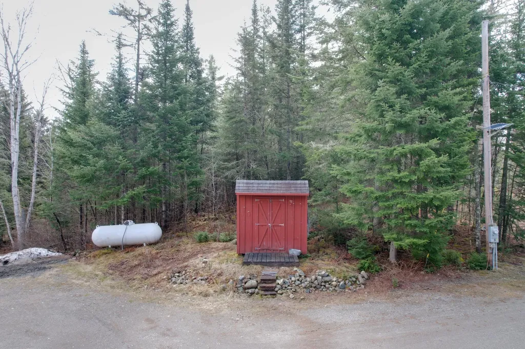 23 Champagne Road Jim Pond Twp ME 04936