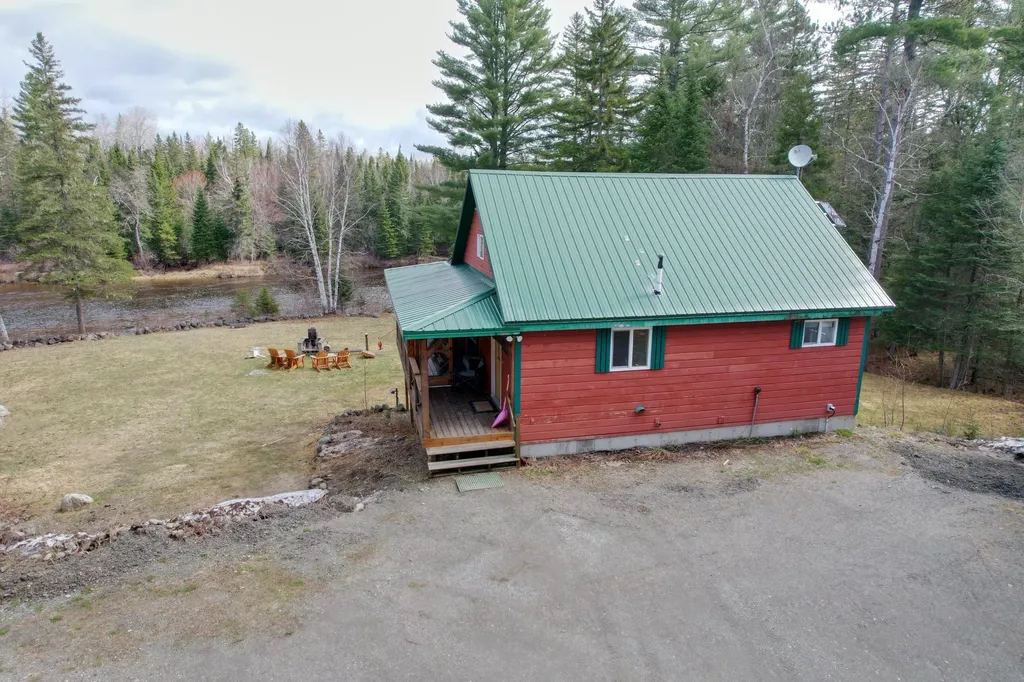 23 Champagne Road Jim Pond Twp ME 04936