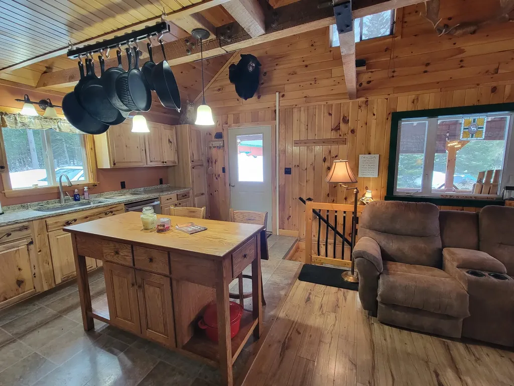 23 Champagne Road Jim Pond Twp ME 04936