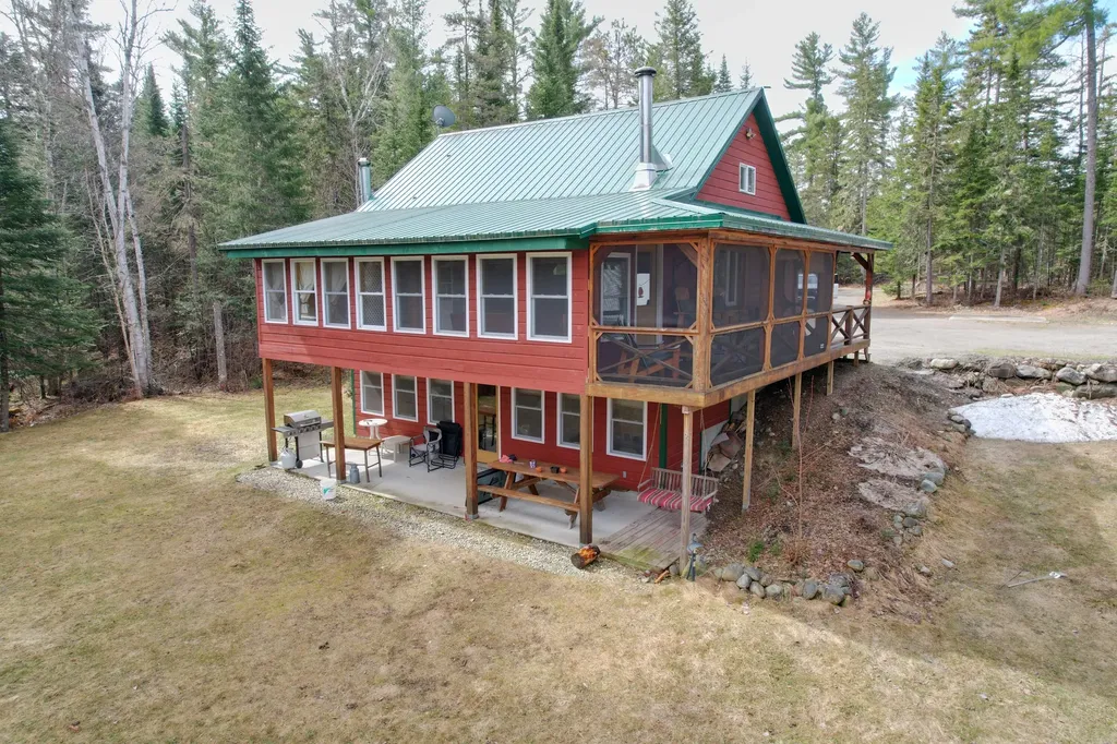 23 Champagne Road Jim Pond Twp ME 04936