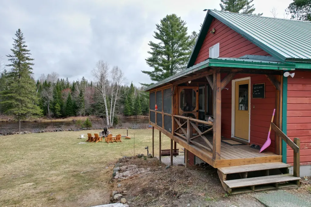 23 Champagne Road Jim Pond Twp ME 04936