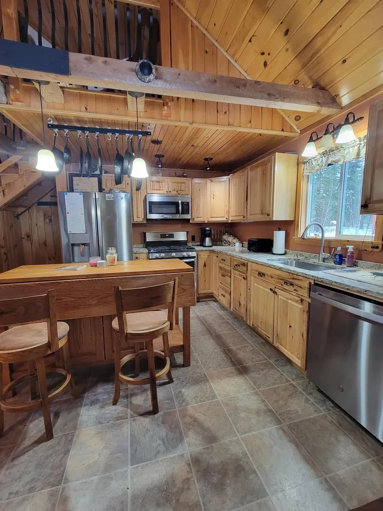 23 Champagne Road Jim Pond Twp ME 04936