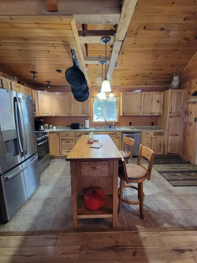 23 Champagne Road Jim Pond Twp ME 04936