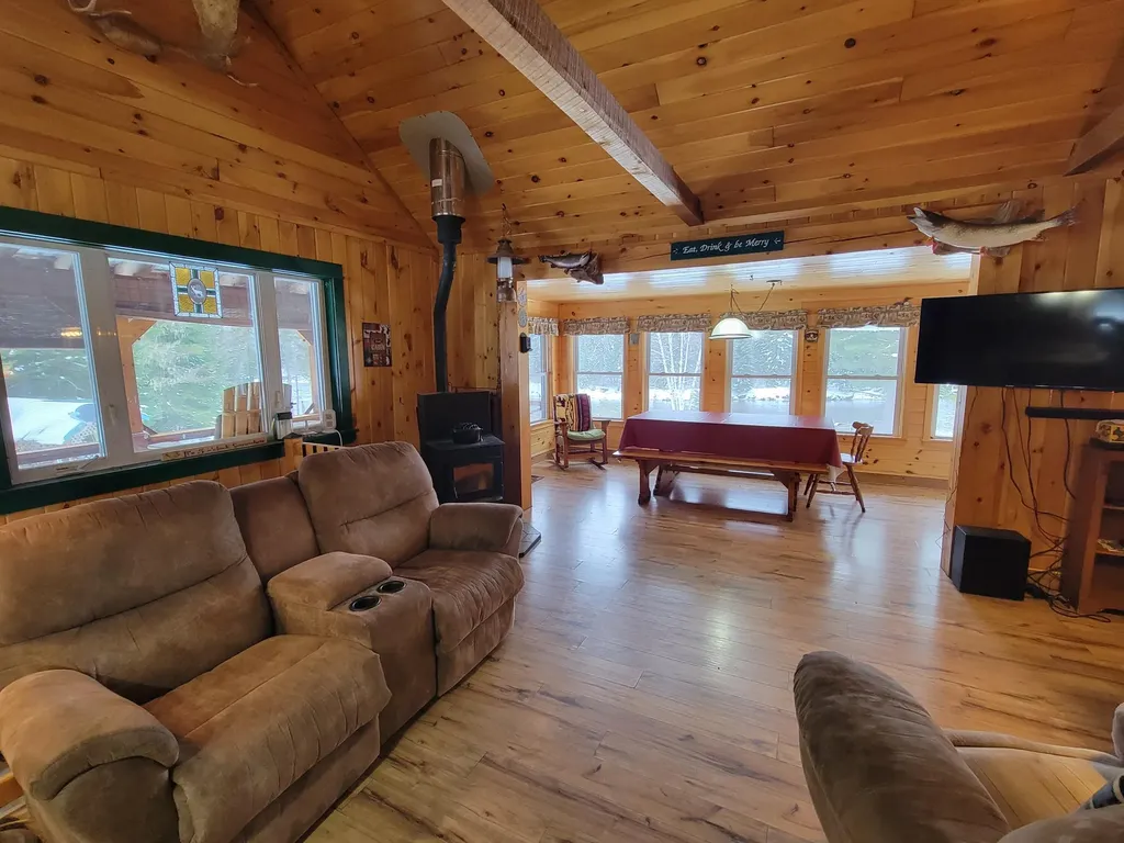 23 Champagne Road Jim Pond Twp ME 04936