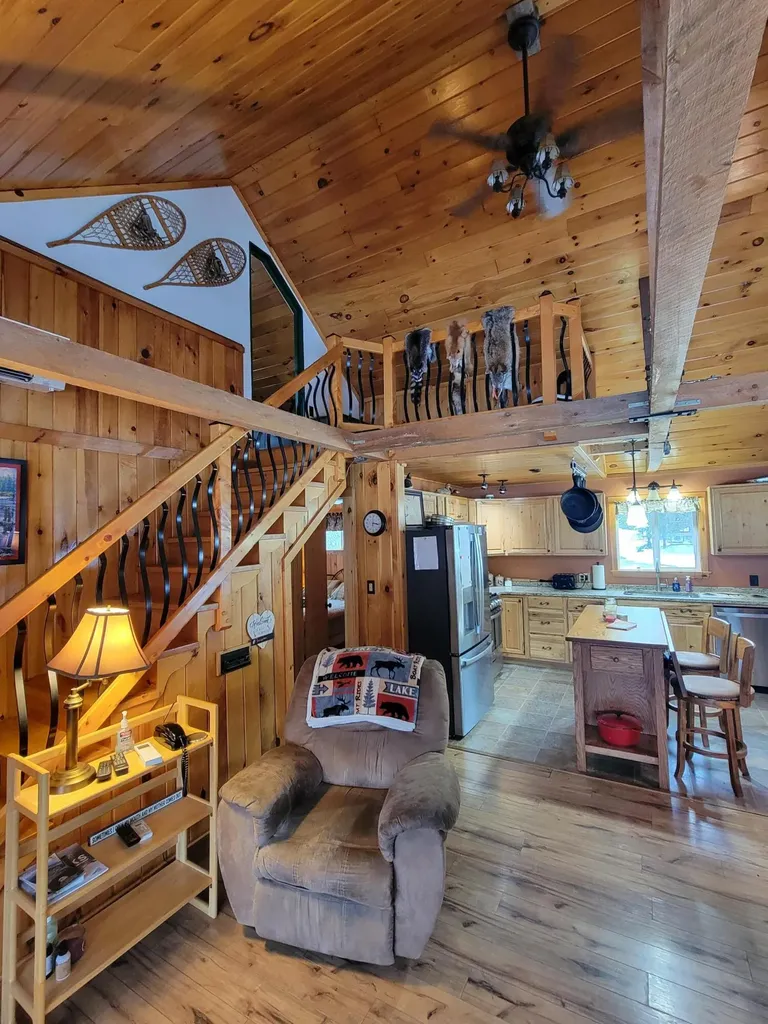 23 Champagne Road Jim Pond Twp ME 04936