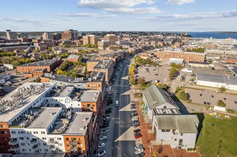 383 Commercial Street Portland ME 04101